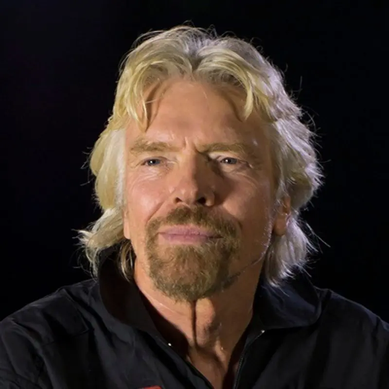 Sir Richard Branson And Jamie Oliver Team Up
