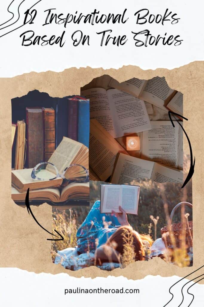 Contentious, True And Inspiring Books